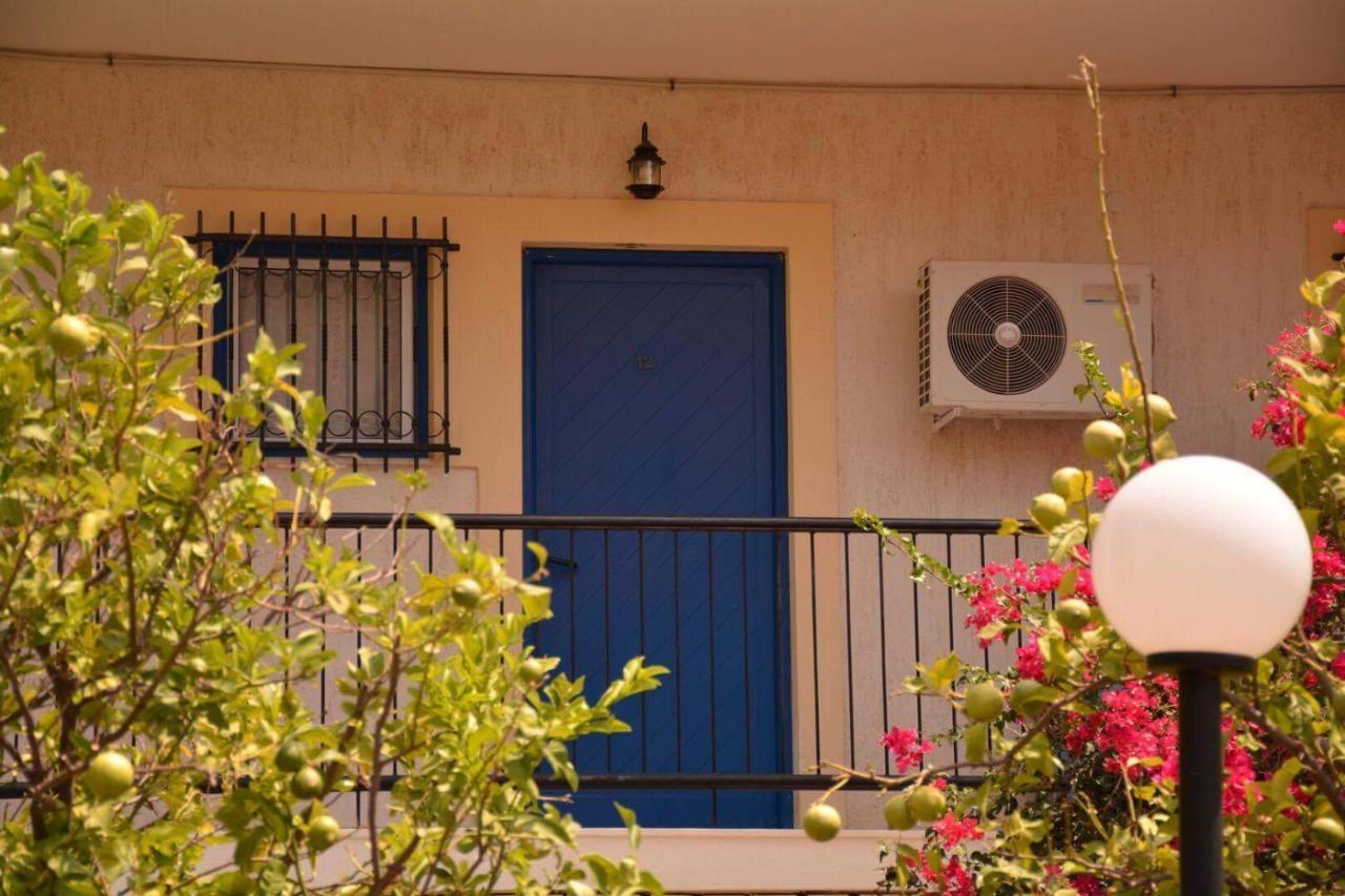 Galaxídhion Helen'S Appartments المظهر الخارجي الصورة