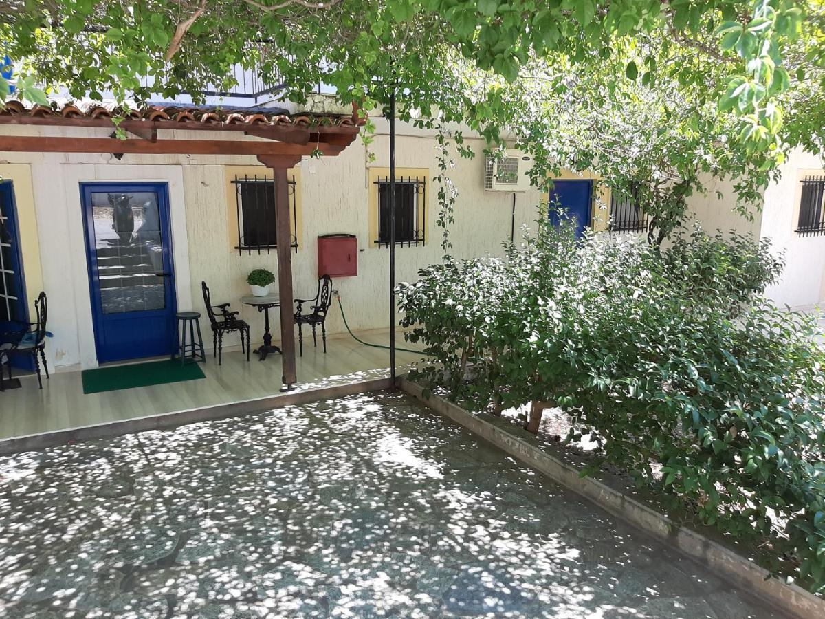 Galaxídhion Helen'S Appartments المظهر الخارجي الصورة