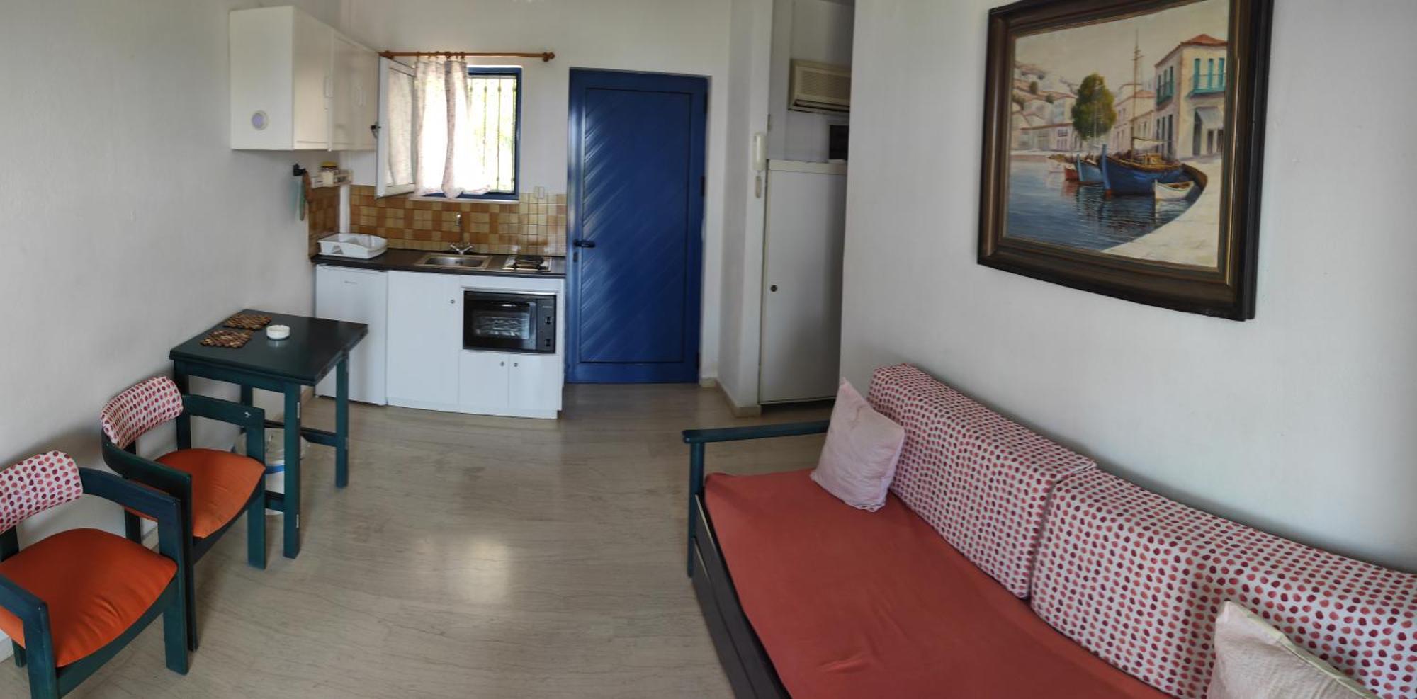 Galaxídhion Helen'S Appartments الغرفة الصورة